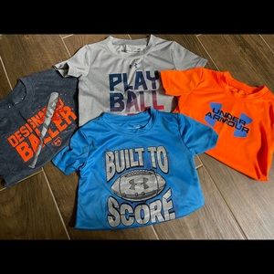 Under armour shirts